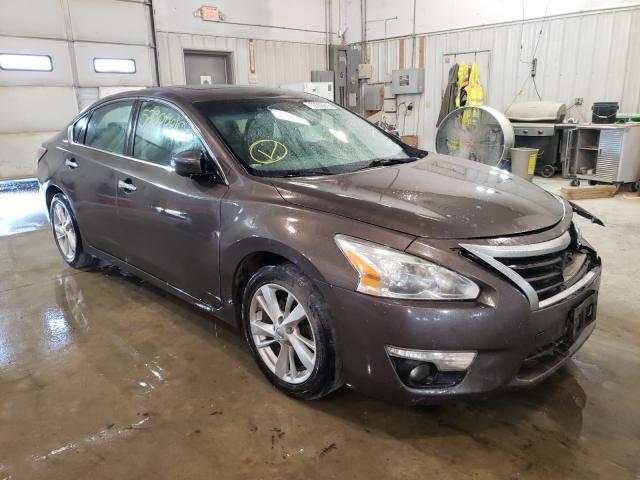 NISSAN ALTIMA 2.5 2014 1n4al3ap1ec141454