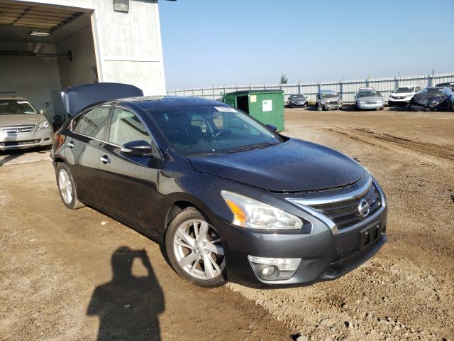 NISSAN ALTIMA 2.5 2014 1n4al3ap1ec142426