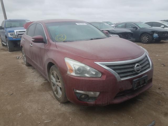 NISSAN ALTIMA 2.5 2014 1n4al3ap1ec143477