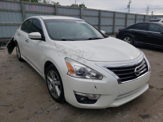 NISSAN ALTIMA 2.5 2014 1n4al3ap1ec145424