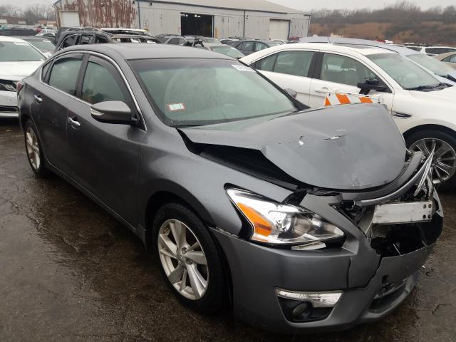 NISSAN ALTIMA 2.5 2014 1n4al3ap1ec145715