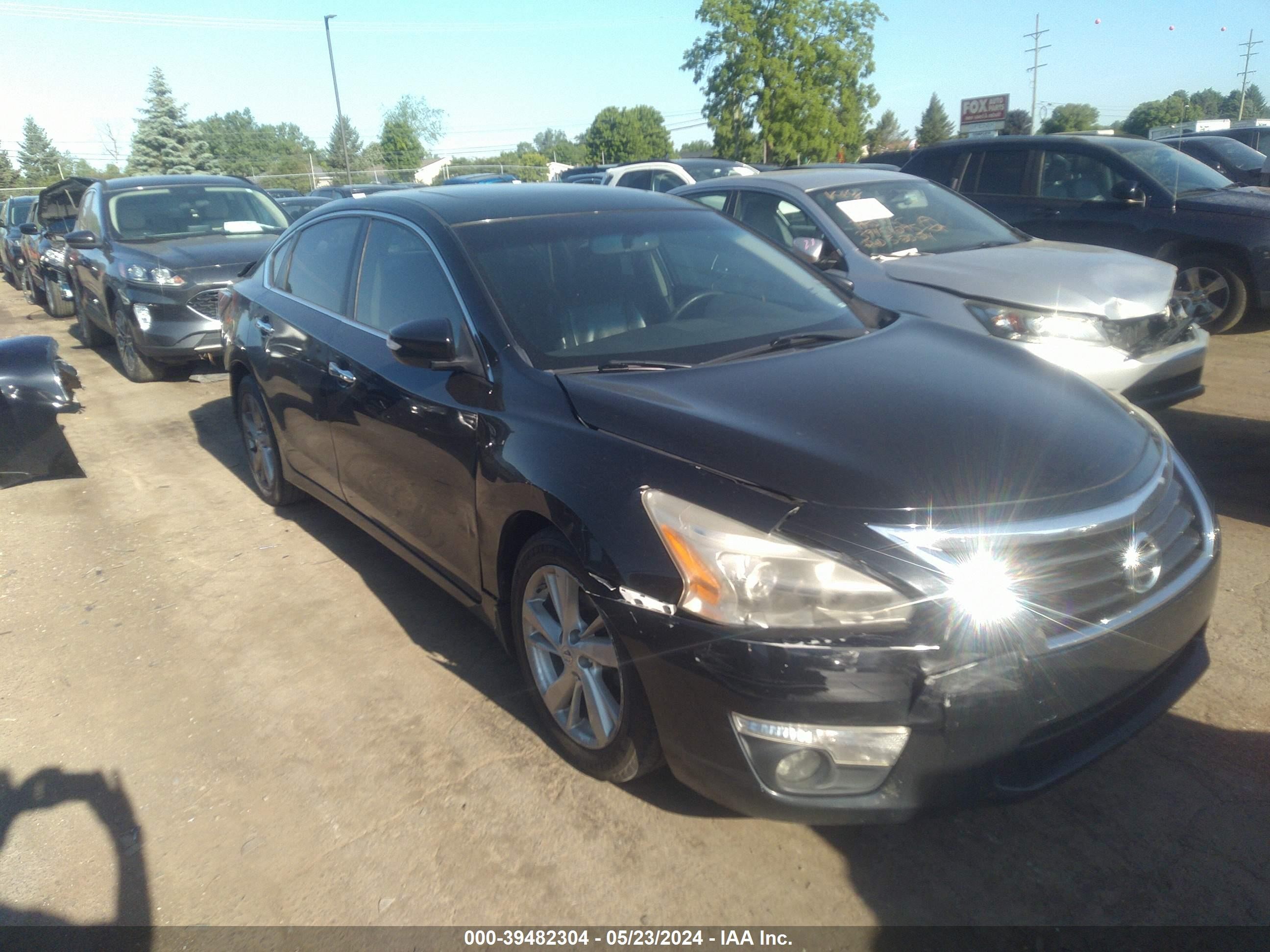 NISSAN ALTIMA 2014 1n4al3ap1ec146072