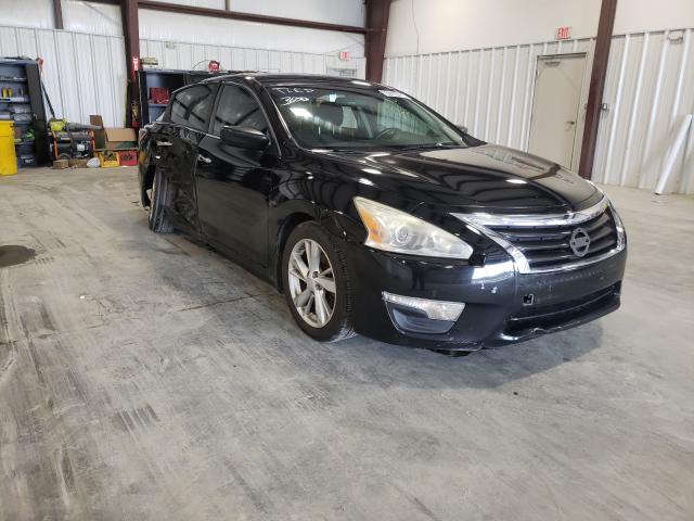 NISSAN ALTIMA 2.5 2014 1n4al3ap1ec146136