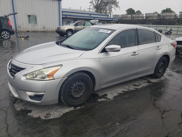 NISSAN ALTIMA 2.5 2014 1n4al3ap1ec146668