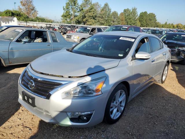 NISSAN ALTIMA 2.5 2014 1n4al3ap1ec146685