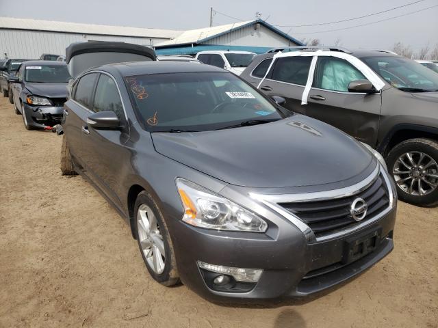 NISSAN ALTIMA 2.5 2014 1n4al3ap1ec147528