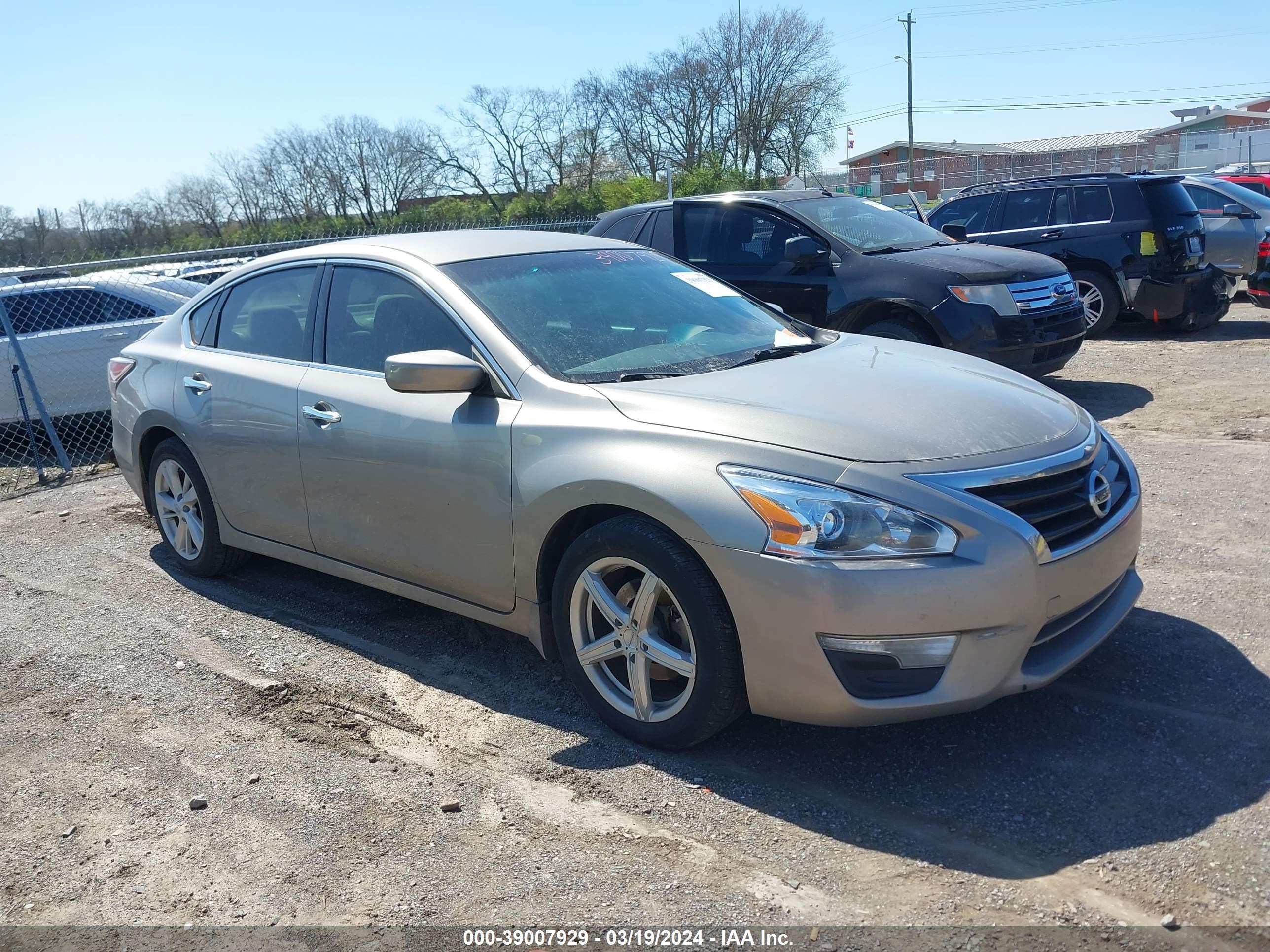 NISSAN ALTIMA 2014 1n4al3ap1ec147657