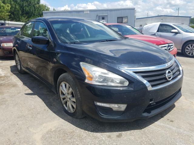 NISSAN ALTIMA 2.5 2014 1n4al3ap1ec147934