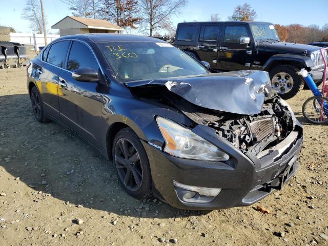 NISSAN ALTIMA 2.5 2014 1n4al3ap1ec148517