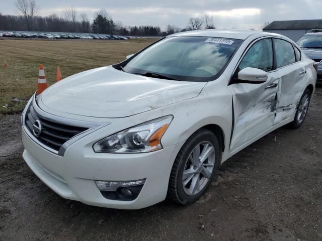 NISSAN ALTIMA 2.5 2014 1n4al3ap1ec149103