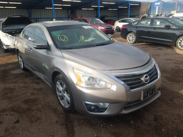 NISSAN ALTIMA 2.5 2014 1n4al3ap1ec150610