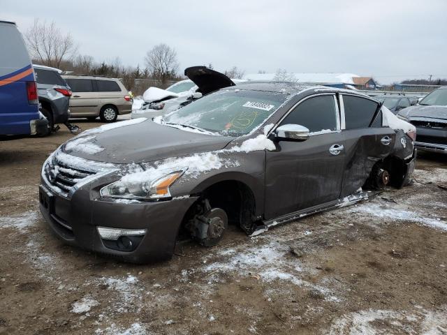 NISSAN ALTIMA 2.5 2014 1n4al3ap1ec156391