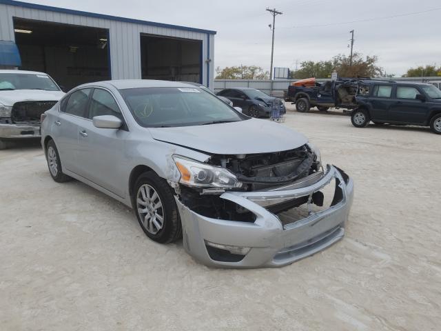 NISSAN ALTIMA 2.5 2014 1n4al3ap1ec157041