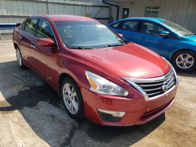 NISSAN ALTIMA 2.5 2014 1n4al3ap1ec157511