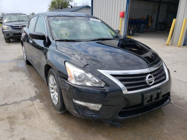 NISSAN ALTIMA 2.5 2014 1n4al3ap1ec157721