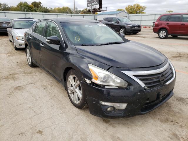 NISSAN ALTIMA 2.5 2014 1n4al3ap1ec159436