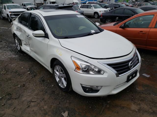 NISSAN ALTIMA S 2014 1n4al3ap1ec159646