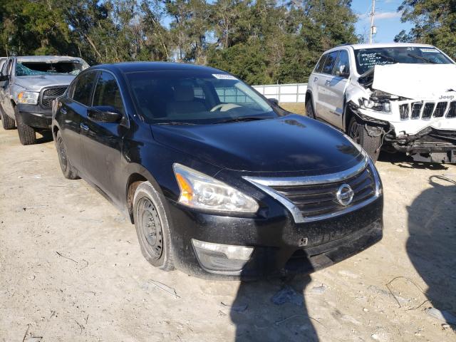 NISSAN ALTIMA 2.5 2014 1n4al3ap1ec160327