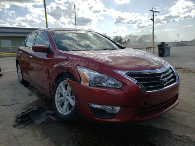 NISSAN ALTIMA 2.5 2014 1n4al3ap1ec161011