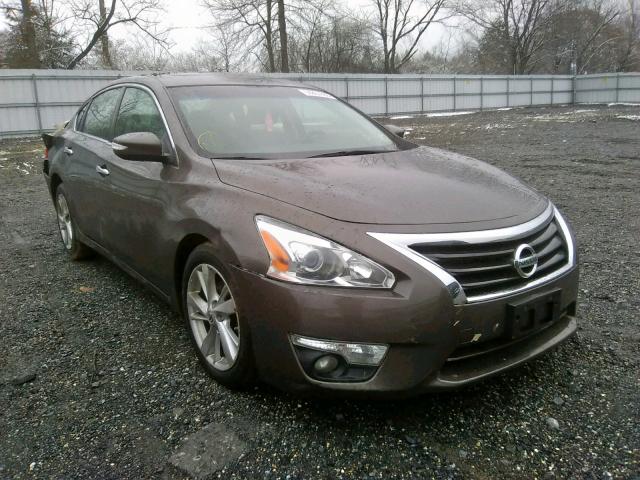 NISSAN ALTIMA 2.5 2014 1n4al3ap1ec162384