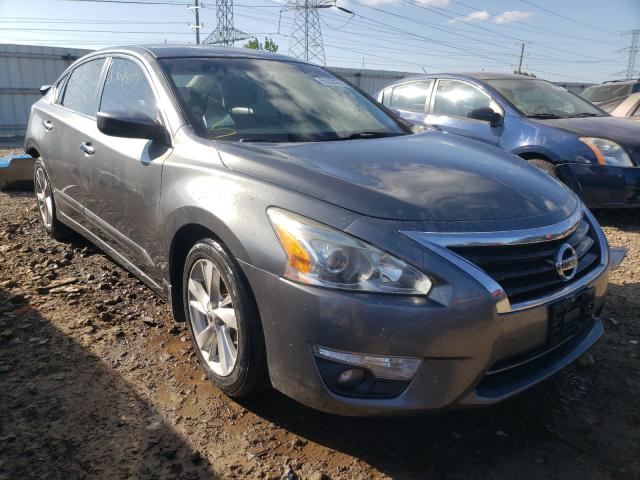 NISSAN ALTIMA 2.5 2014 1n4al3ap1ec162935