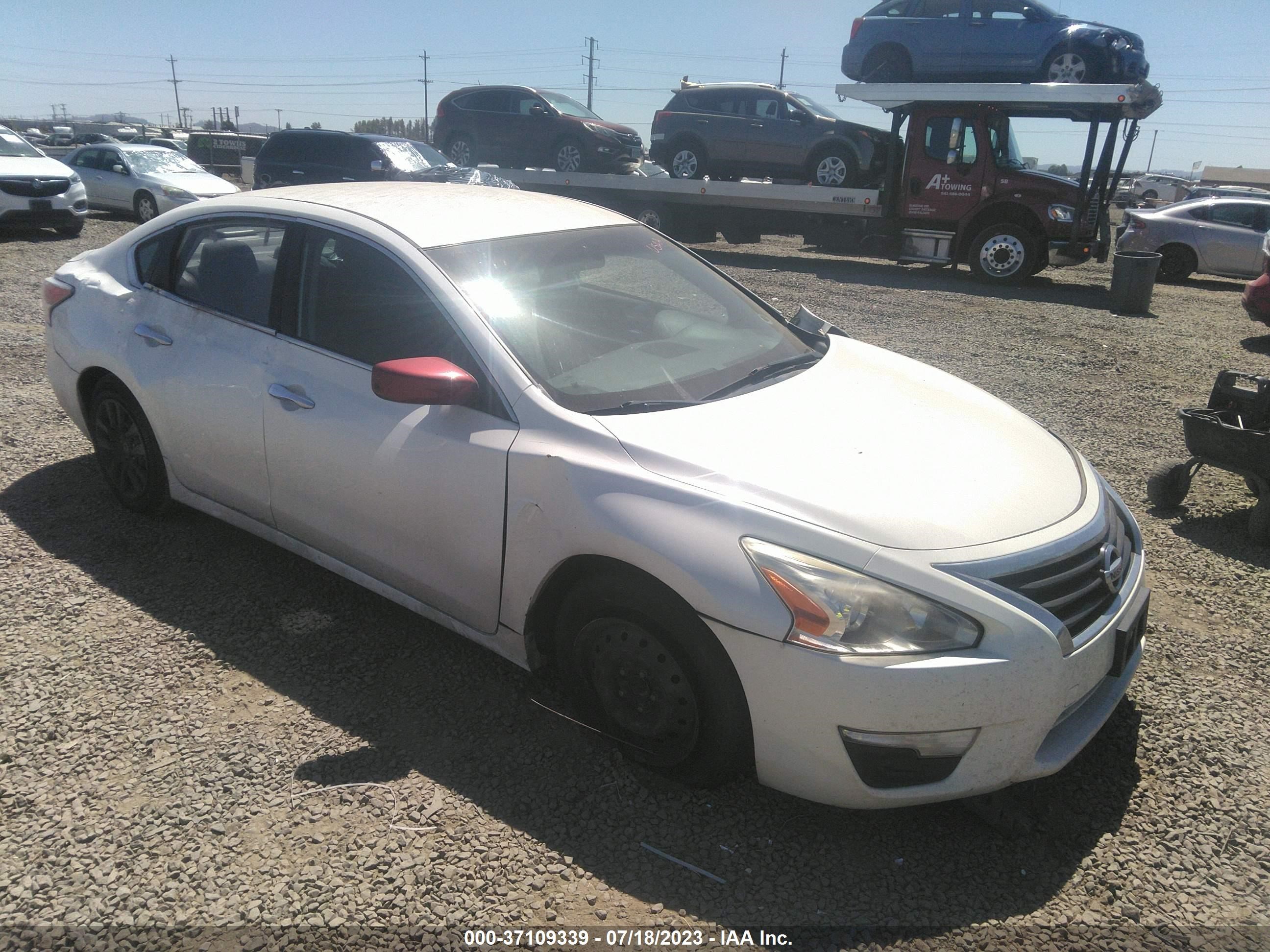 NISSAN ALTIMA 2014 1n4al3ap1ec167231