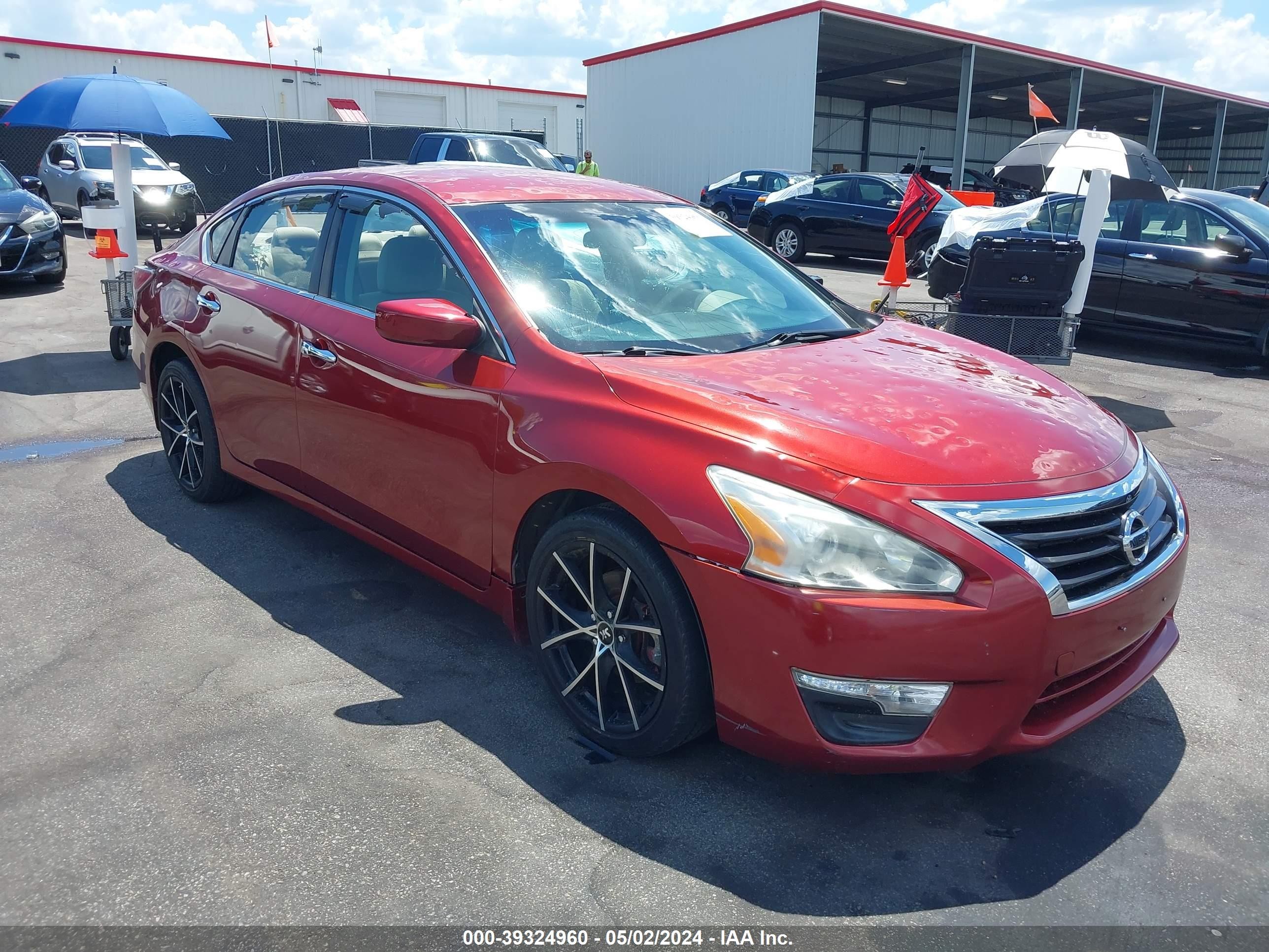 NISSAN ALTIMA 2014 1n4al3ap1ec167942