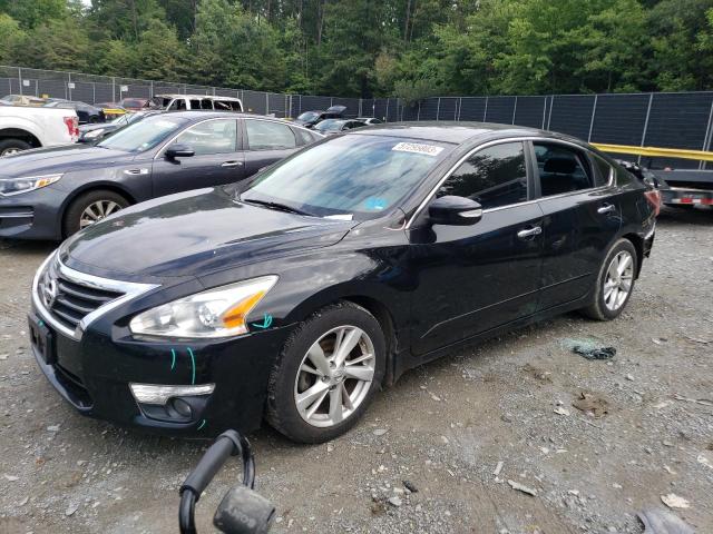 NISSAN ALTIMA 2.5 2014 1n4al3ap1ec168413