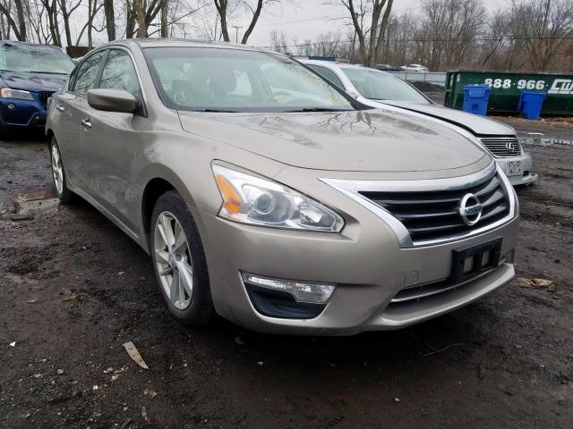 NISSAN ALTIMA 2.5 2014 1n4al3ap1ec168850