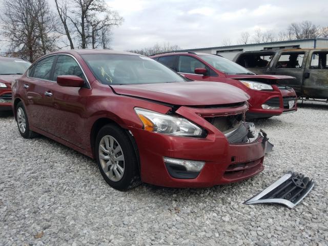 NISSAN ALTIMA 2.5 2014 1n4al3ap1ec168959