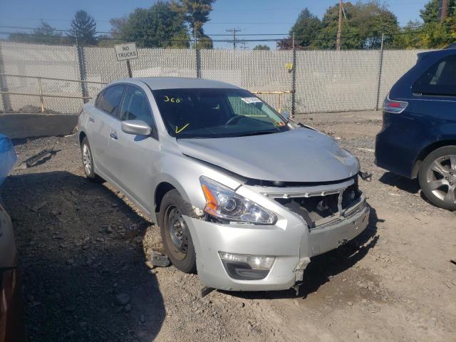 NISSAN ALTIMA 2.5 2014 1n4al3ap1ec169500