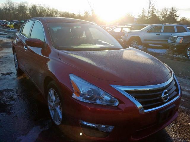 NISSAN ALTIMA 2.5 2014 1n4al3ap1ec169917