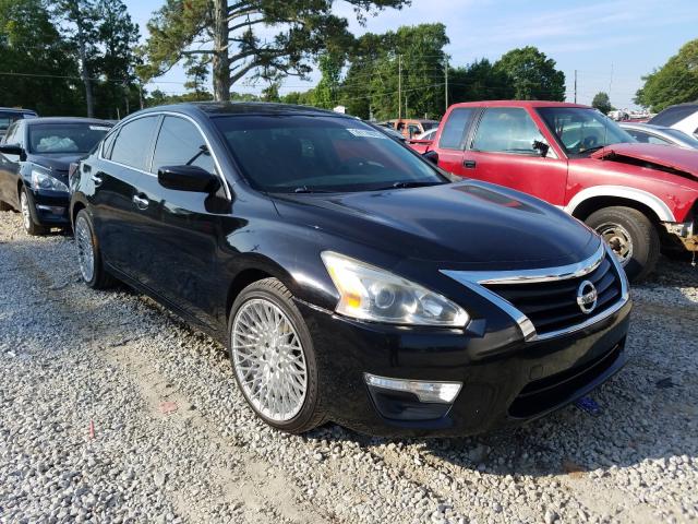 NISSAN ALTIMA 2.5 2014 1n4al3ap1ec170436