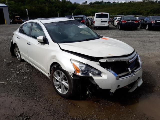 NISSAN ALTIMA 2.5 2014 1n4al3ap1ec170632