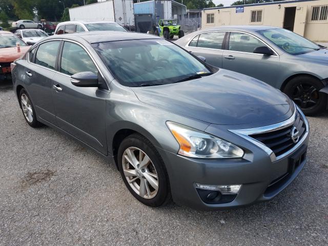 NISSAN ALTIMA 2.5 2014 1n4al3ap1ec171800