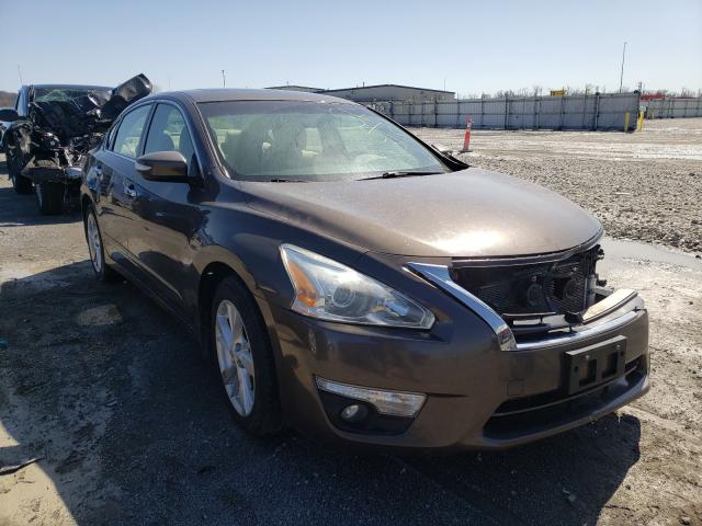 NISSAN ALTIMA 2.5 2014 1n4al3ap1ec173353