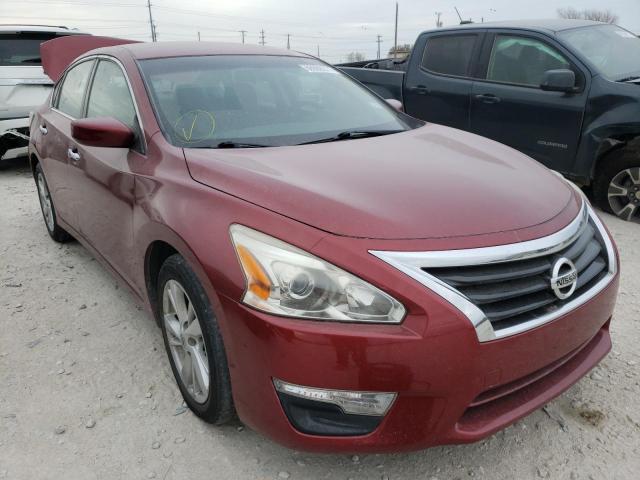 NISSAN ALTIMA 2.5 2014 1n4al3ap1ec174342