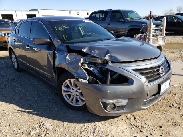 NISSAN ALTIMA 2.5 2014 1n4al3ap1ec174986