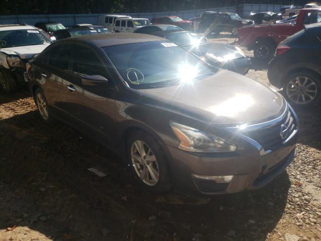 NISSAN ALTIMA 2.5 2014 1n4al3ap1ec175913