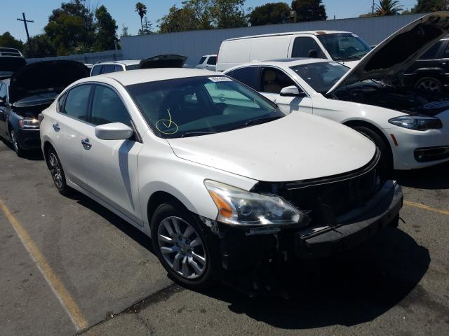 NISSAN ALTIMA 2.5 2014 1n4al3ap1ec177337