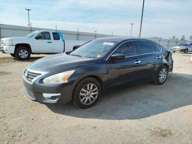 NISSAN ALTIMA 2.5 2014 1n4al3ap1ec181999