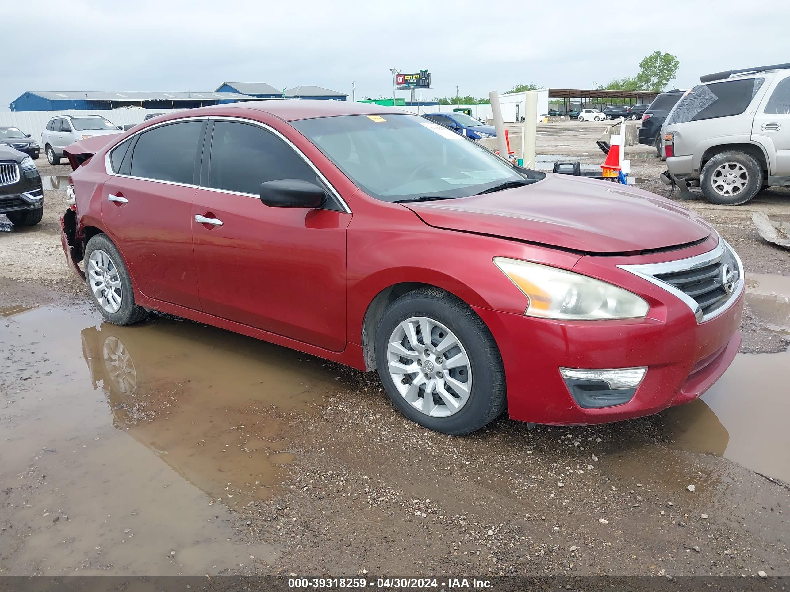 NISSAN ALTIMA 2014 1n4al3ap1ec184417