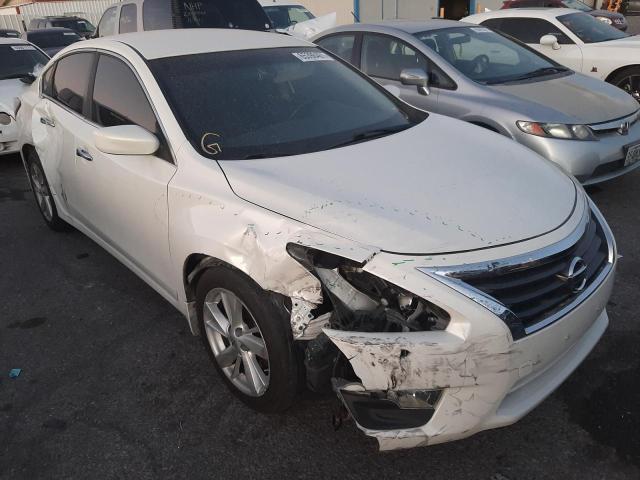 NISSAN ALTIMA 2.5 2014 1n4al3ap1ec184837