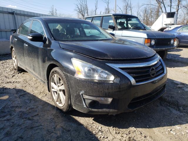 NISSAN ALTIMA 2.5 2014 1n4al3ap1ec185499