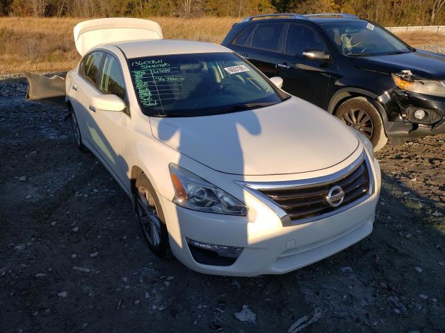 NISSAN ALTIMA 2.5 2014 1n4al3ap1ec186409