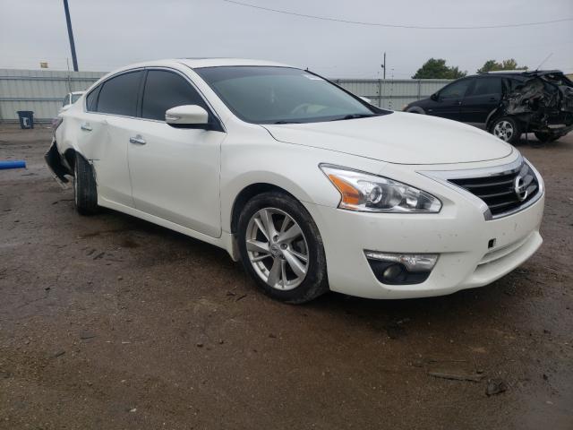 NISSAN ALTIMA 2.5 2014 1n4al3ap1ec188063