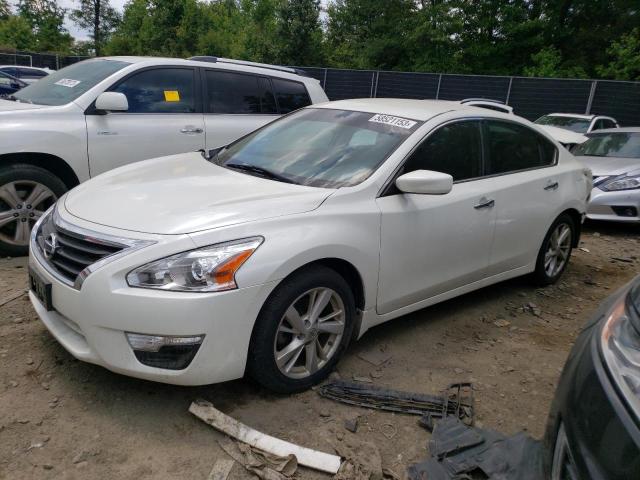 NISSAN ALTIMA 2.5 2014 1n4al3ap1ec188080