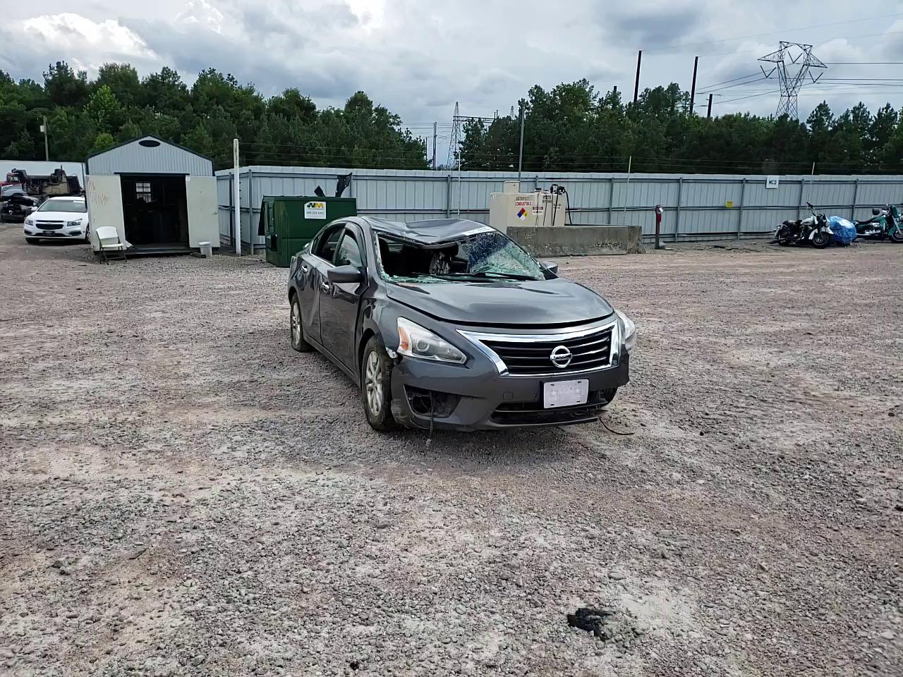 NISSAN ALTIMA 2014 1n4al3ap1ec188368