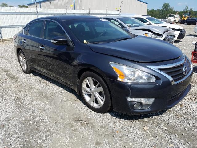 NISSAN ALTIMA 2.5 2014 1n4al3ap1ec188595