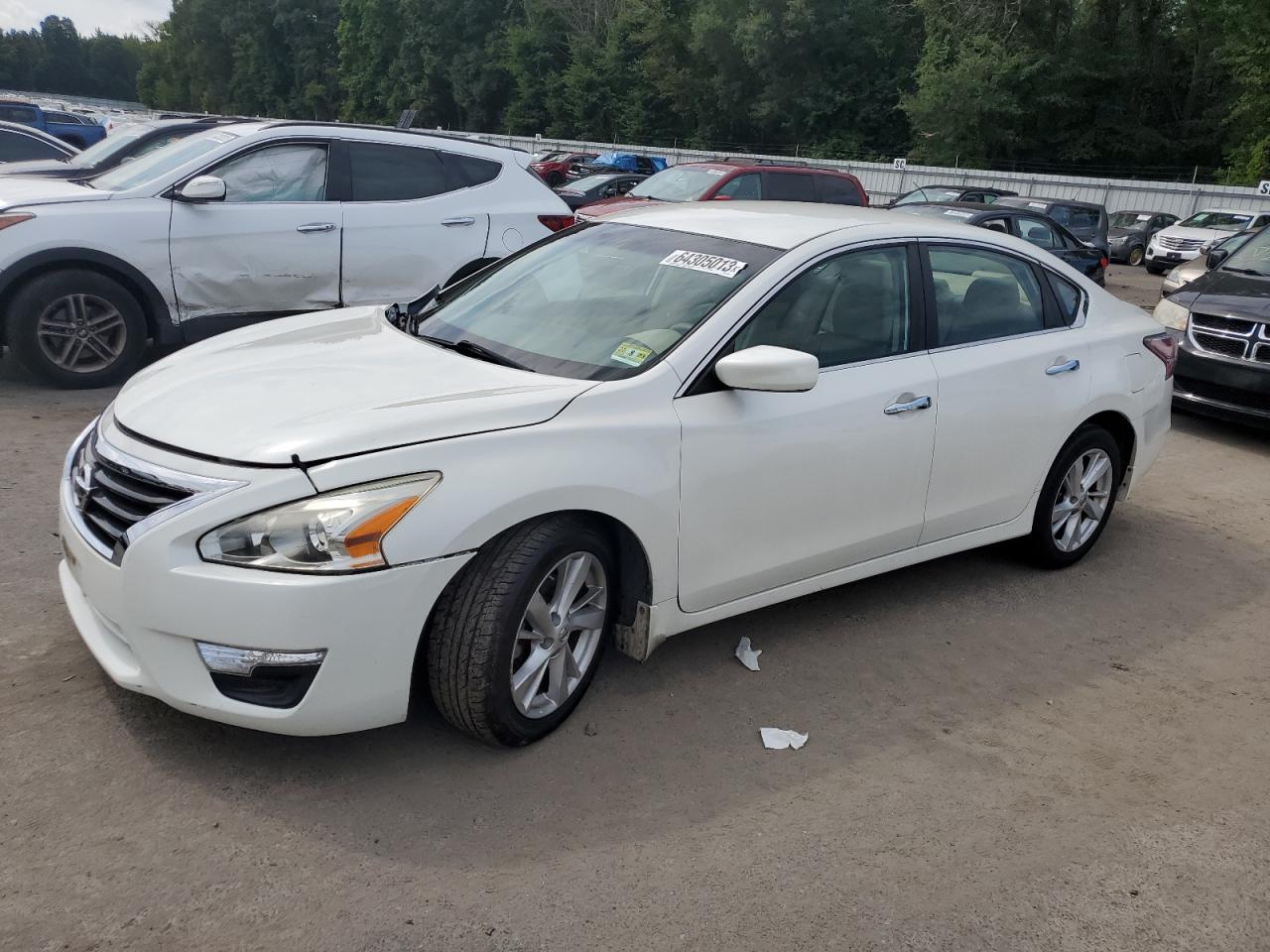 NISSAN ALTIMA 2014 1n4al3ap1ec189973